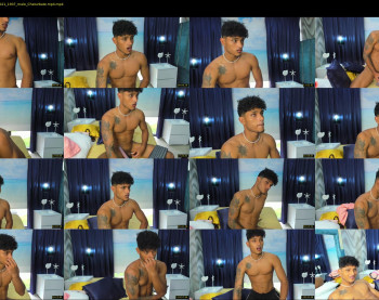 alessandro_vanni — 78 minute Chaturbate male cam show recording, 720p, Nov 25, 2021