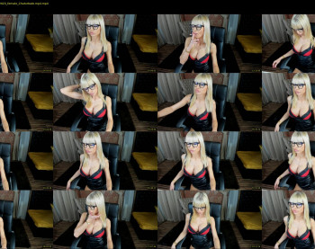 alexissadele — 86 minute Chaturbate female cam show recording, 720p, Nov 25, 2021