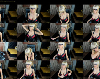 alexissadele — 87 minute Chaturbate female cam show recording, 720p, Nov 25, 2021