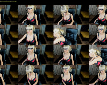 alexissadele — 13 minute Chaturbate female cam show recording, 720p, Nov 26, 2021