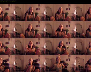 alone_together_ — 70 minute Chaturbate female cam show recording, 1080p, Nov 26, 2021