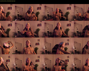alone_together_ — 70 minute Chaturbate female cam show recording, 1080p, Nov 26, 2021