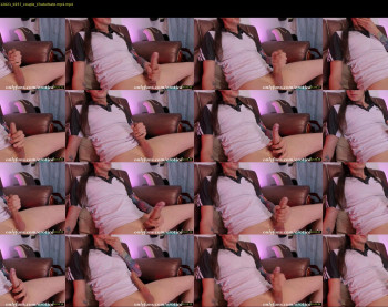 alyceandaxellredhot — 7 minute Chaturbate couple cam show recording, 1080p, Nov 26, 2021