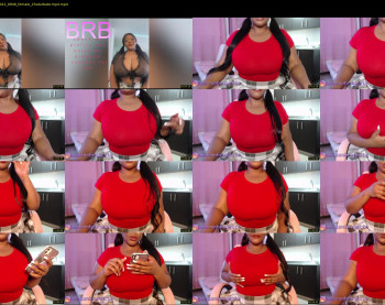 amazon_brunette — 41 minute Chaturbate female cam show recording, 720p, Nov 25, 2021