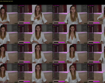 an_iv — 9 minute Chaturbate female cam show recording, 1080p, Nov 25, 2021