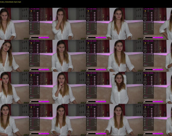 an_iv — 24 minute Chaturbate female cam show recording, 1080p, Nov 25, 2021