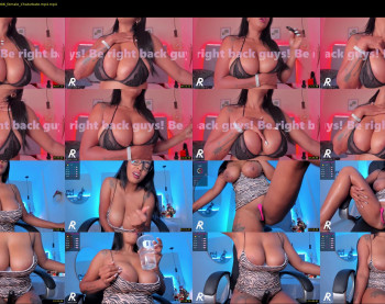 anahi_ryan — 70 minute Chaturbate female cam show recording, 1080p, Nov 25, 2021