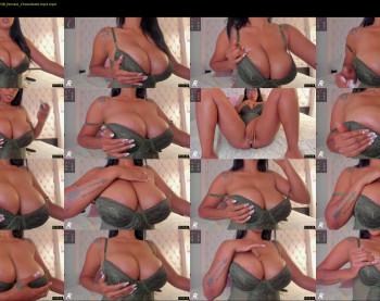 anahi_ryan — 17 minute Chaturbate female cam show recording, 1080p, Nov 25, 2021