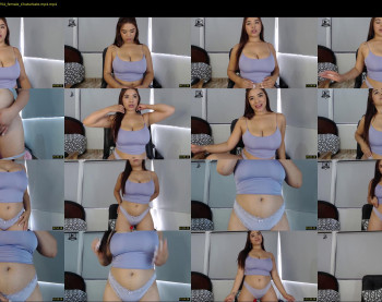 analiia_cox — 70 minute Chaturbate female cam show recording, 1080p, Nov 25, 2021