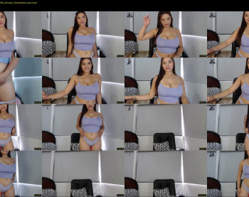 analiia_cox — 70 minute Chaturbate female cam show recording, 1080p, Nov 25, 2021