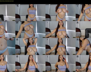 analiia_cox — 64 minute Chaturbate female cam show recording, 1080p, Nov 25, 2021
