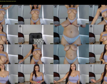 analiia_cox — 52 minute Chaturbate female cam show recording, 1080p, Nov 25, 2021