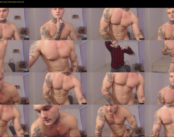 andy_hunk — 71 minute Chaturbate male cam show recording, 1080p, Nov 25, 2021