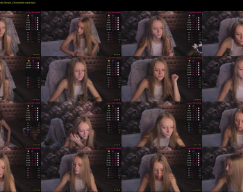 angeellina — 70 minute Chaturbate female cam show recording, 1080p, Nov 25, 2021