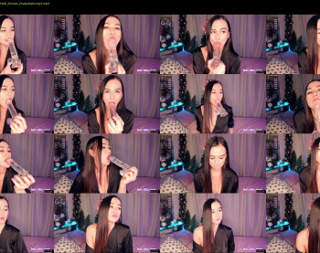 anna_mariia — 15 minute Chaturbate couple cam show recording, 1080p, Nov 26, 2021