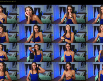 anna_shine_ — 70 minute Chaturbate female cam show recording, 1080p, Nov 25, 2021