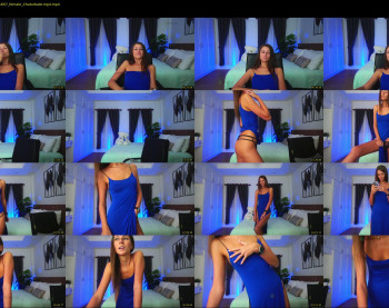 anna_shine_ — 38 minute Chaturbate female cam show recording, 1080p, Nov 25, 2021