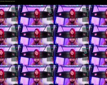 annajelly — 71 minute Chaturbate couple cam show recording, 1080p, Nov 25, 2021