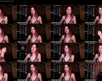 annelitt — 42 minute Chaturbate female cam show recording, 1080p, Nov 25, 2021