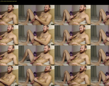 anton_boy007 — 38 minute Chaturbate male cam show recording, 720p, Nov 25, 2021