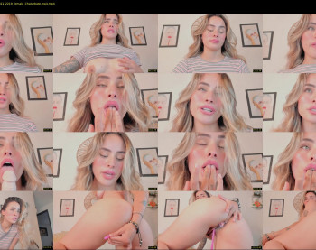 antonia_savatto_ — 70 minute Chaturbate female cam show recording, 1080p, Nov 25, 2021
