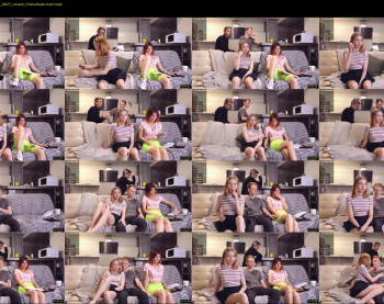 apricot_cherry — 35 minute Chaturbate couple cam show recording, 1080p, Nov 25, 2021