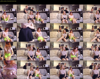 apricot_cherry — 24 minute Chaturbate couple cam show recording, 1080p, Nov 25, 2021