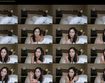 ari_lovexo — 9 minute Chaturbate couple cam show recording, 1080p, Nov 25, 2021