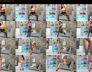 ashley_ruiz_ — 50 minute Chaturbate female cam show recording, 1080p, Nov 26, 2021