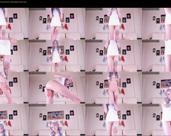 asya_sweet_ — 31 minute Chaturbate female cam show recording, 720p, Nov 25, 2021