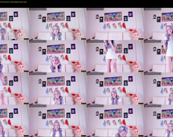 asya_sweet_ — 36 minute Chaturbate female cam show recording, 720p, Nov 25, 2021