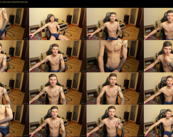 awesome_justin — 39 minute Chaturbate male cam show recording, 1080p, Nov 25, 2021