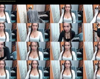 babelucy_18 — 51 minute Chaturbate female cam show recording, 1080p, Nov 25, 2021