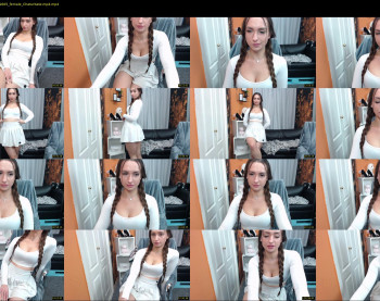 babelucy_18 — 70 minute Chaturbate female cam show recording, 1080p, Nov 25, 2021