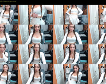 babelucy_18 — 43 minute Chaturbate female cam show recording, 1080p, Nov 25, 2021