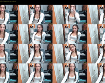 babelucy_18 — 17 minute Chaturbate female cam show recording, 1080p, Nov 25, 2021
