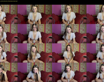 barbara_purple — 25 minute Chaturbate female cam show recording, 1080p, Nov 26, 2021