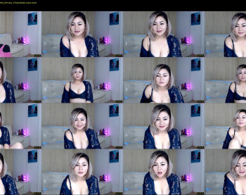 batari_giya — 13 minute Chaturbate female cam show recording, 720p, Nov 25, 2021