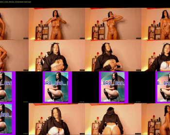 bella_pocahontas3 — 70 minute Chaturbate female cam show recording, 1080p, Nov 25, 2021