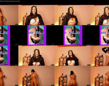 bella_pocahontas3 — 70 minute Chaturbate female cam show recording, 1080p, Nov 25, 2021