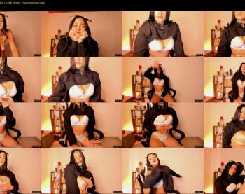 bella_pocahontas3 — 168 minute Chaturbate female cam show recording, 1080p, Nov 25, 2021