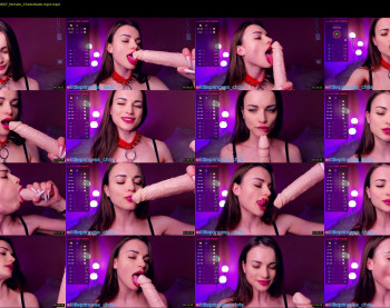 bettyhudson — 8 minute Chaturbate female cam show recording, 1080p, Nov 25, 2021