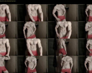 big_nick_for_you_ — 5 minute Chaturbate male cam show recording, 1080p, Nov 25, 2021