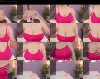 big_tits_in_your_face — 71 minute Chaturbate female cam show recording, 1080p, Nov 26, 2021