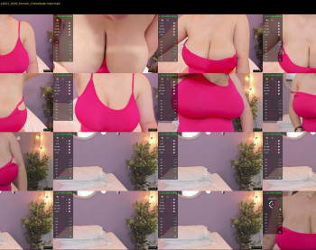 big_tits_in_your_face — 70 minute Chaturbate female cam show recording, 1080p, Nov 26, 2021