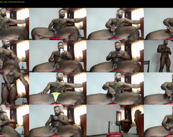 blackcoach — 32 minute Chaturbate male cam show recording, 480p, Nov 25, 2021