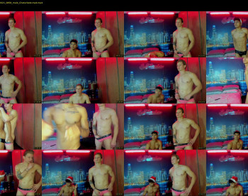 buddys_team_hots — 59 minute Chaturbate couple cam show recording, 1080p, Nov 25, 2021