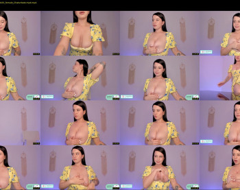 camidoll_10 — 70 minute Chaturbate female cam show recording, 1080p, Nov 26, 2021