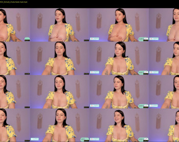 camidoll_10 — 8 minute Chaturbate female cam show recording, 1080p, Nov 26, 2021