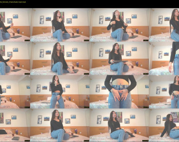 camilitasu — 72 minute Chaturbate female cam show recording, 1080p, Nov 25, 2021